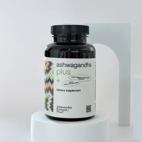 Ashwagandha Plus