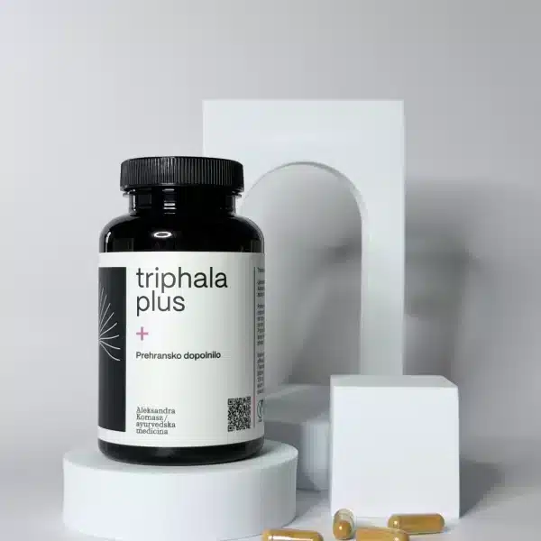 Triphala plus Triphala plus