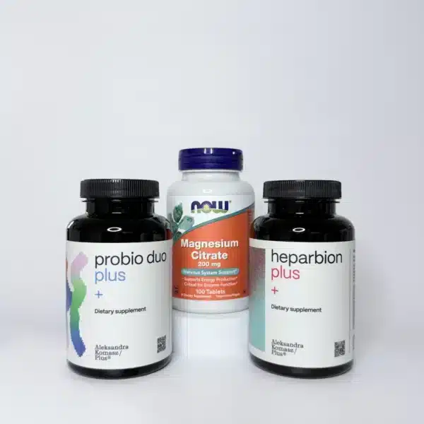 Paket hitro razstrupljanje(Fast detox plus) (1) Paket hitro razstrupljanje(Fast detox plus) (1)