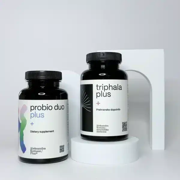 Paket vitalno črevo(Gut vitality plus) Paket vitalno črevo(Gut vitality plus)